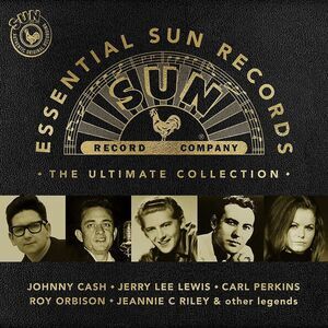 Various Artists - Essential Sun Records: The Ultimate Collection (Various